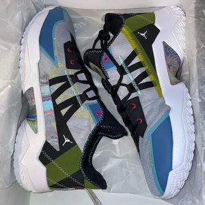 Jordan Westbrook One Take II